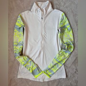 Nike Pro Dri-Fit Half Zip